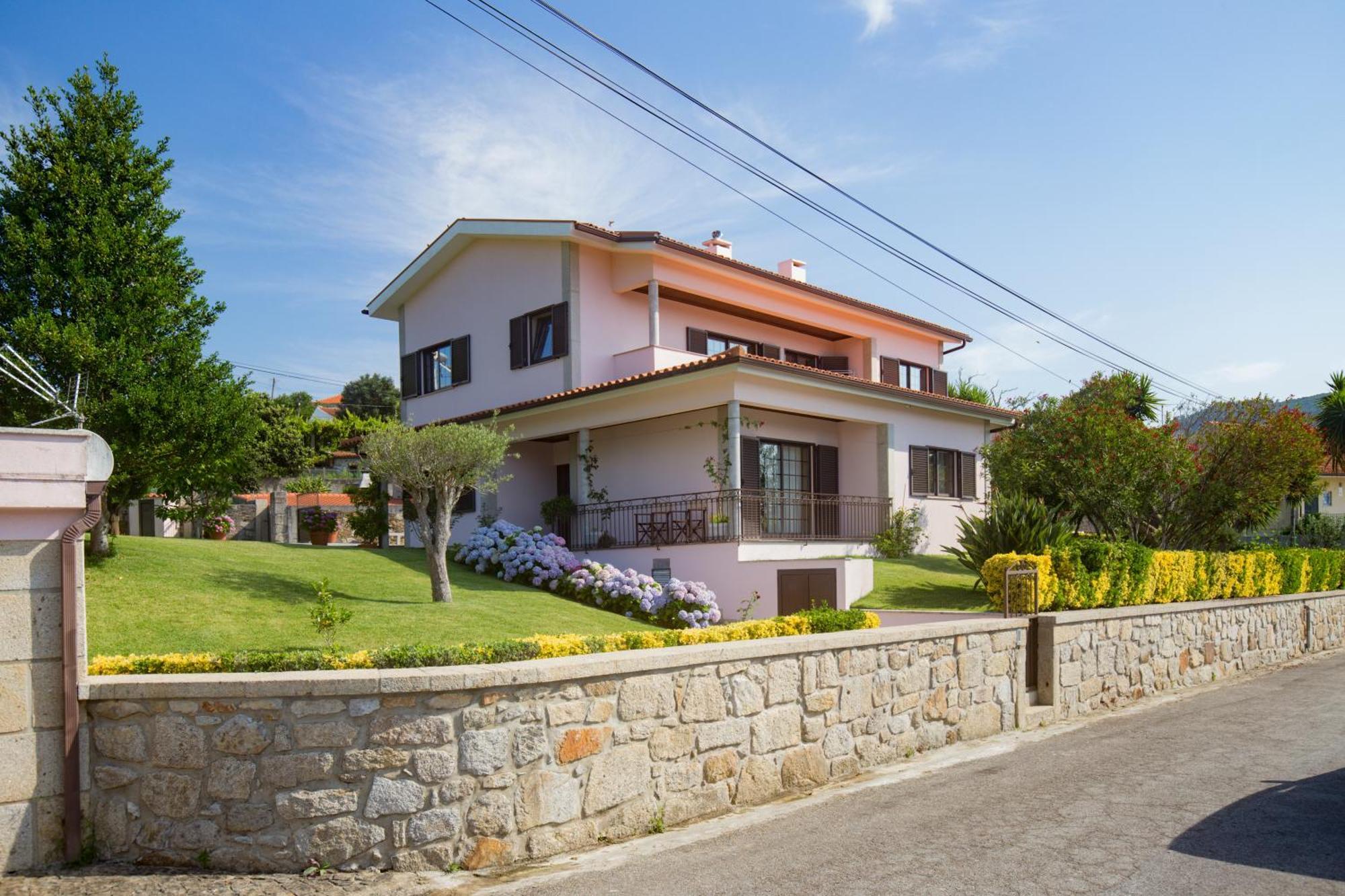 Suite Em Viana Do Castelo Exterior foto