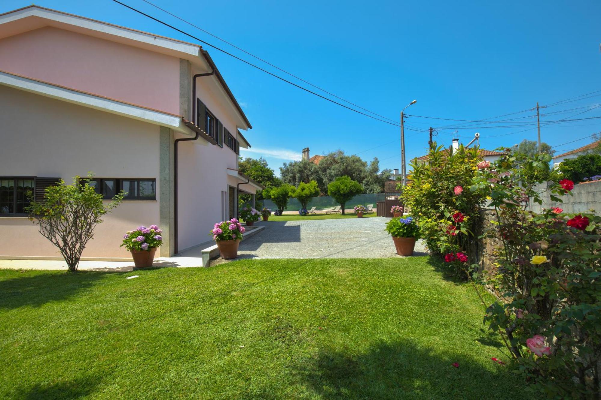 Suite Em Viana Do Castelo Exterior foto