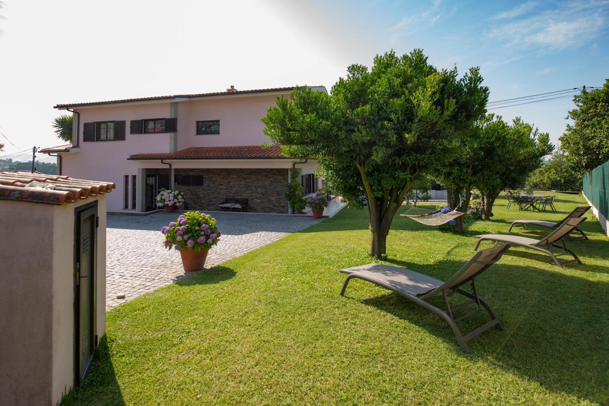 Suite Em Viana Do Castelo Exterior foto