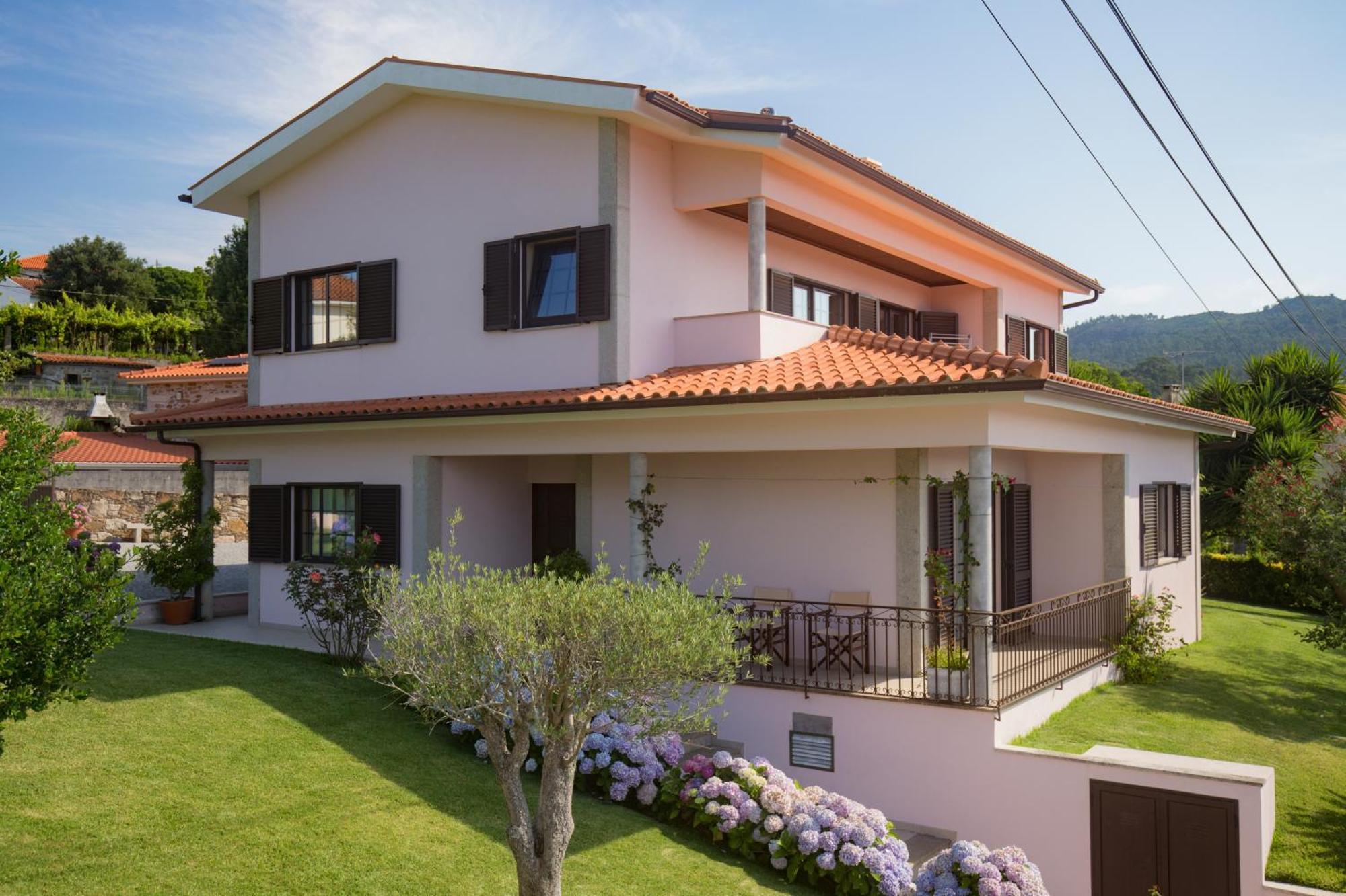 Suite Em Viana Do Castelo Exterior foto